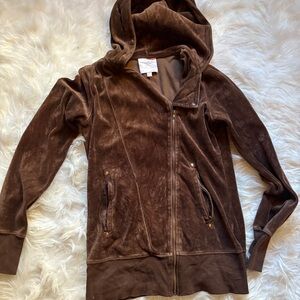 Romeo & Juliet Couture Chocolate Jacket